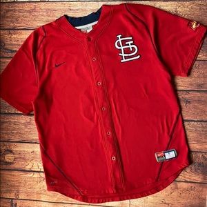 St. Louis Cardinals PUJOLS 5 Vintage Jersey